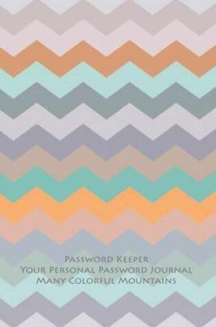 Cover of Passowrd Keeper