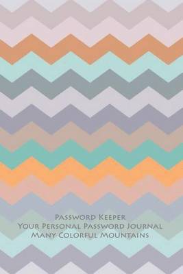 Book cover for Passowrd Keeper