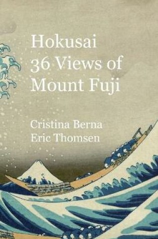 Cover of Hokusai 36 Views of Mount Fuji