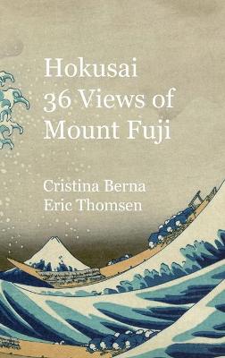 Book cover for Hokusai 36 Views of Mount Fuji