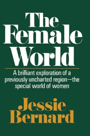 Cover of Female World