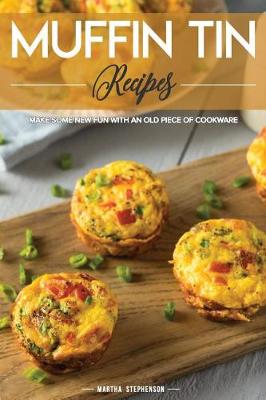 Book cover for Muffin Tin Recipes