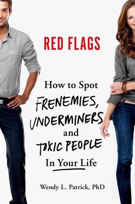 Book cover for Red Flags