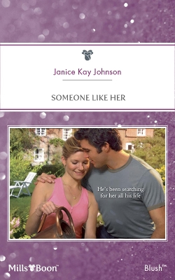 Cover of Someone Like Her