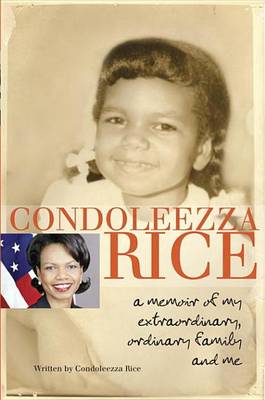 Book cover for Condoleezza Rice