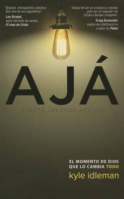 Book cover for Aja