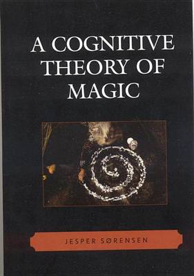 Book cover for A Cognitive Theory of Magic