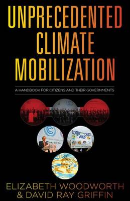 Book cover for Unprecedented Climate Mobilization