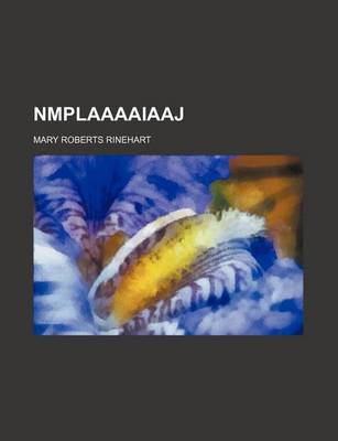 Book cover for Nmplaaaaiaaj