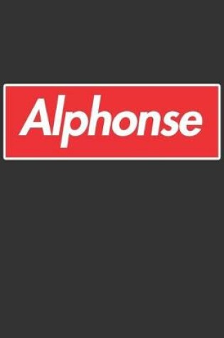 Cover of Alphonse