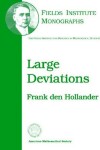 Book cover for Large Deviations