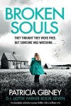 Book cover for Broken Souls