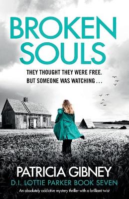 Book cover for Broken Souls