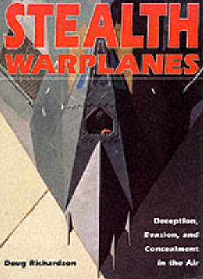 Cover of STEALTH WARPLANES