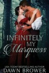 Book cover for Infinitely My Marquess