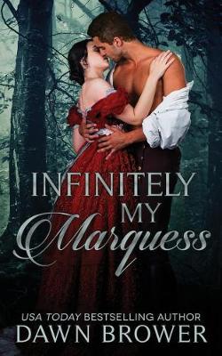Cover of Infinitely My Marquess
