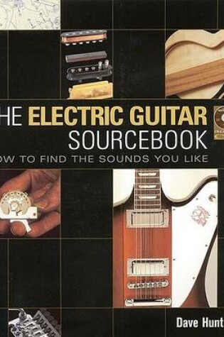 Cover of The Electric Guitar Sourcebook