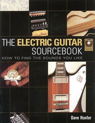 Book cover for The Electric Guitar Sourcebook