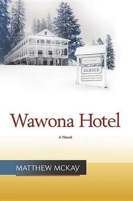 Book cover for Wawona Hotel