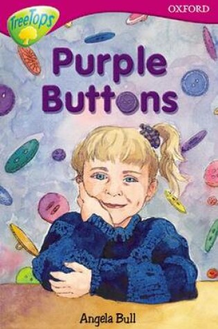 Cover of Oxford Reading Tree: Level 10: Treetops More Stories A: Purple Buttons