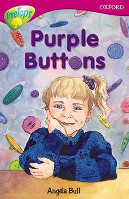 Book cover for Oxford Reading Tree: Level 10: Treetops More Stories A: Purple Buttons