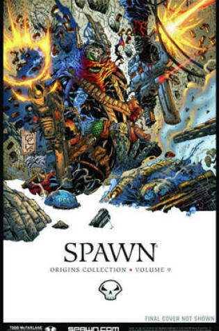 Cover of Spawn: Origins Volume 9