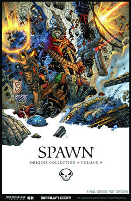 Book cover for Spawn: Origins Volume 9