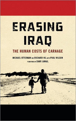 Book cover for Erasing Iraq