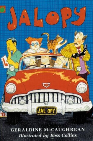 Cover of Jalopy