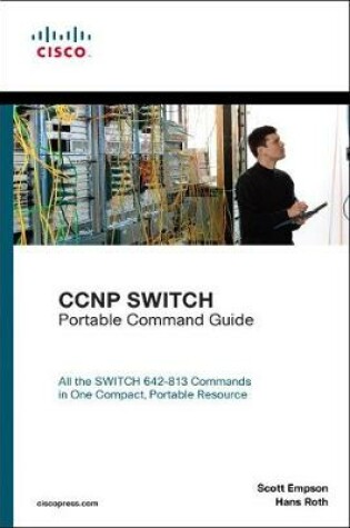 Cover of CCNP SWITCH Portable Command Guide