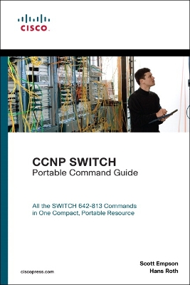 Cover of CCNP SWITCH Portable Command Guide