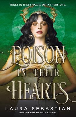 Cover of Poison In Their Hearts