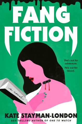 Cover of Fang Fiction