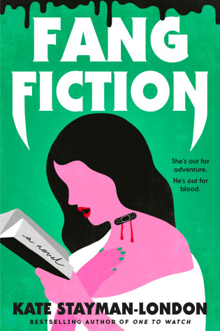 Cover of Fang Fiction