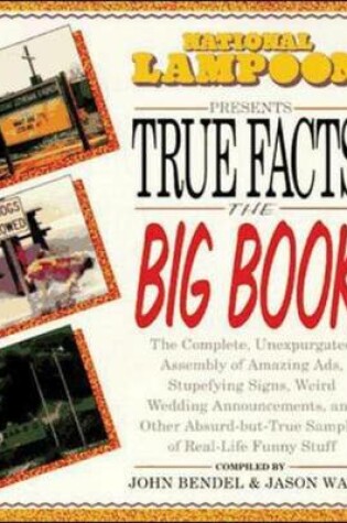 Cover of "National Lampoon" Presents True Facts