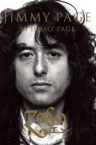 Cover of Jimmy Page by Jimmy Page