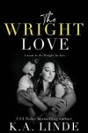 Book cover for The Wright Love
