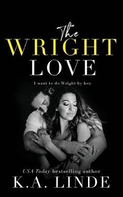 Book cover for The Wright Love