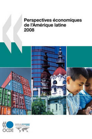 Cover of Perspectives �conomiques de l'Am�rique latine 2008