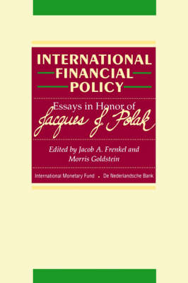 Book cover for International Financial Policy