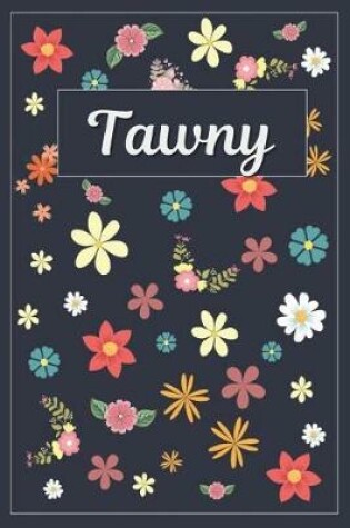 Cover of Tawny