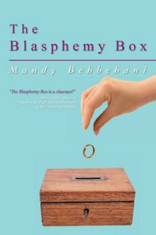 Cover of The Blasphemy Box