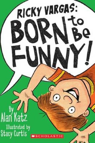 Cover of #2 Born to Be Funny