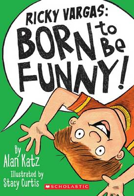 Cover of #2 Born to Be Funny