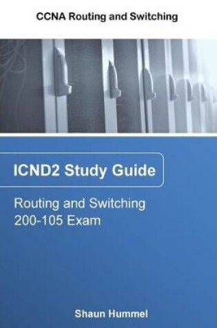 Cover of CCNA Routing and Switching 200-105