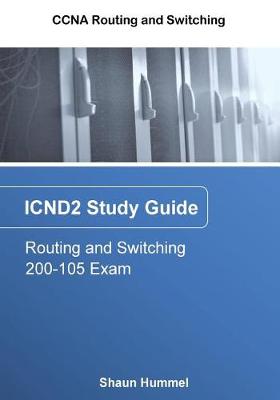 Book cover for CCNA Routing and Switching 200-105