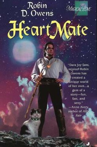 Cover of Heartmate