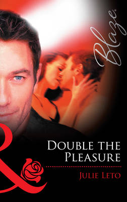 Book cover for Double the Pleasure