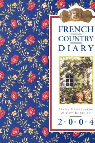 Cover of French Country Diary 2004