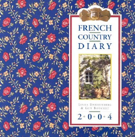 Book cover for French Country Diary 2004